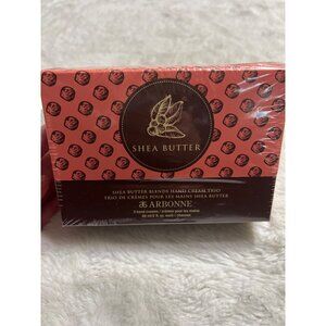 Arbonne Shea Butter blends hand cream trio 3 hand creams lot